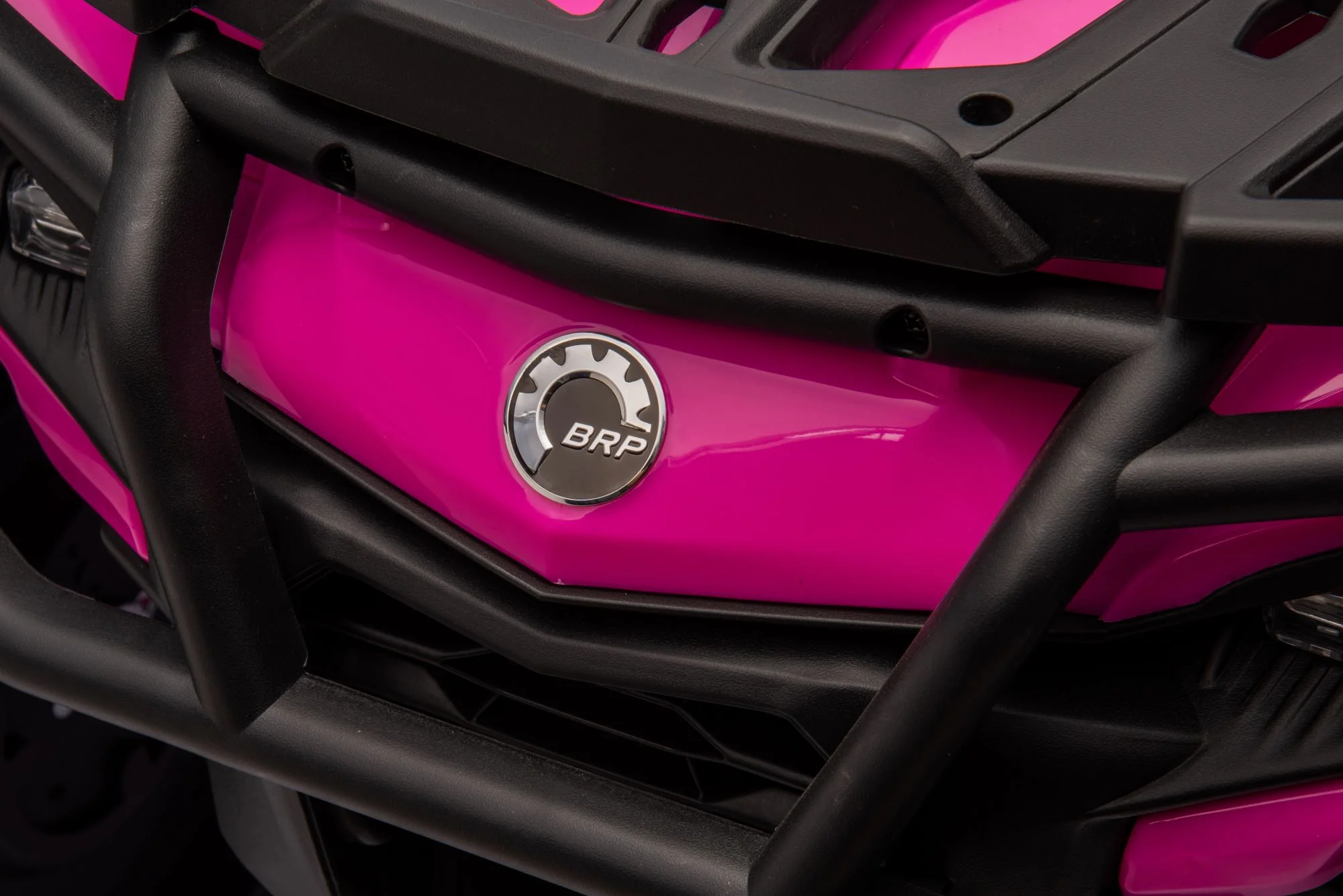 24V 800W -2 Seater  Licensed Can-Am Outlander Monster 4×4 ATV Quad Bike– Barbie Pink ETA 10th May 2026 - Image 12