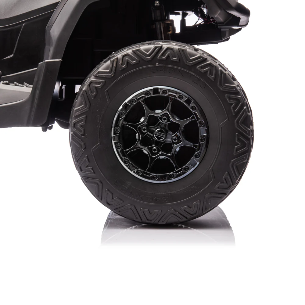 24V 800W -2 Seater  Licensed Can-Am Outlander Monster 4×4 ATV Quad Bike – Black ETA 10th May 2026 - Image 9