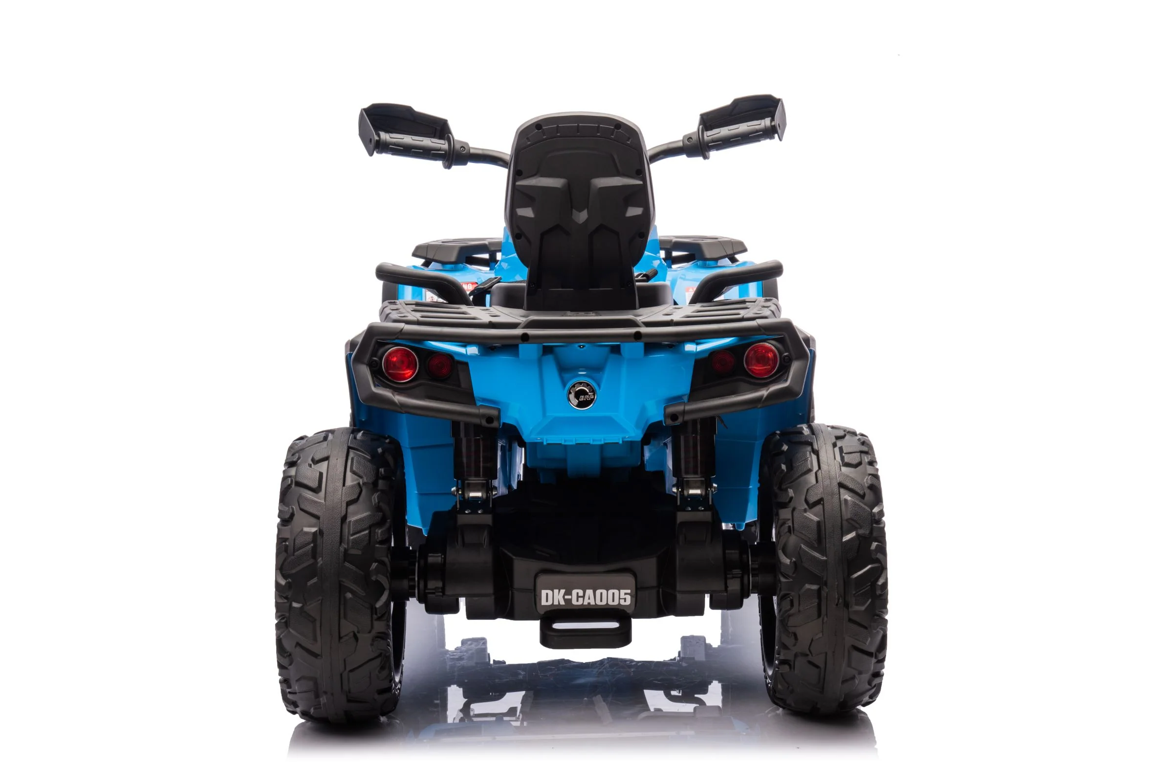 24V 800W -2 Seater  Licensed Can-Am Outlander Monster 4×4 ATV Quad Bike – Blue ETA 10th May 2026 - Image 11