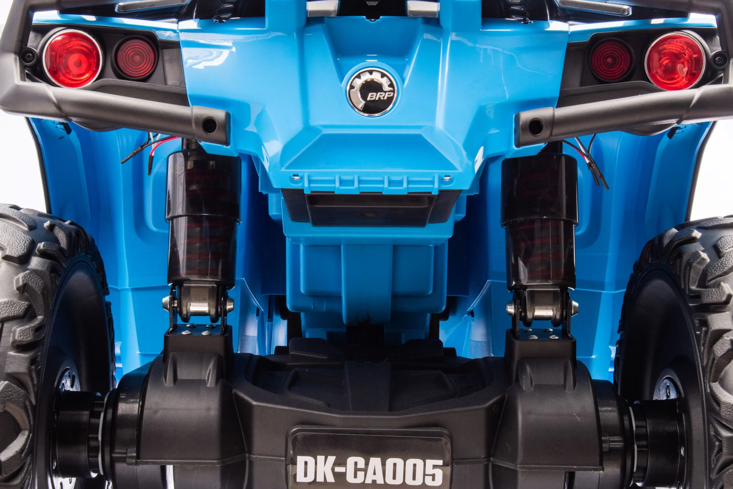 24V 800W -2 Seater  Licensed Can-Am Outlander Monster 4×4 ATV Quad Bike – Blue ETA 10th May 2026 - Image 22