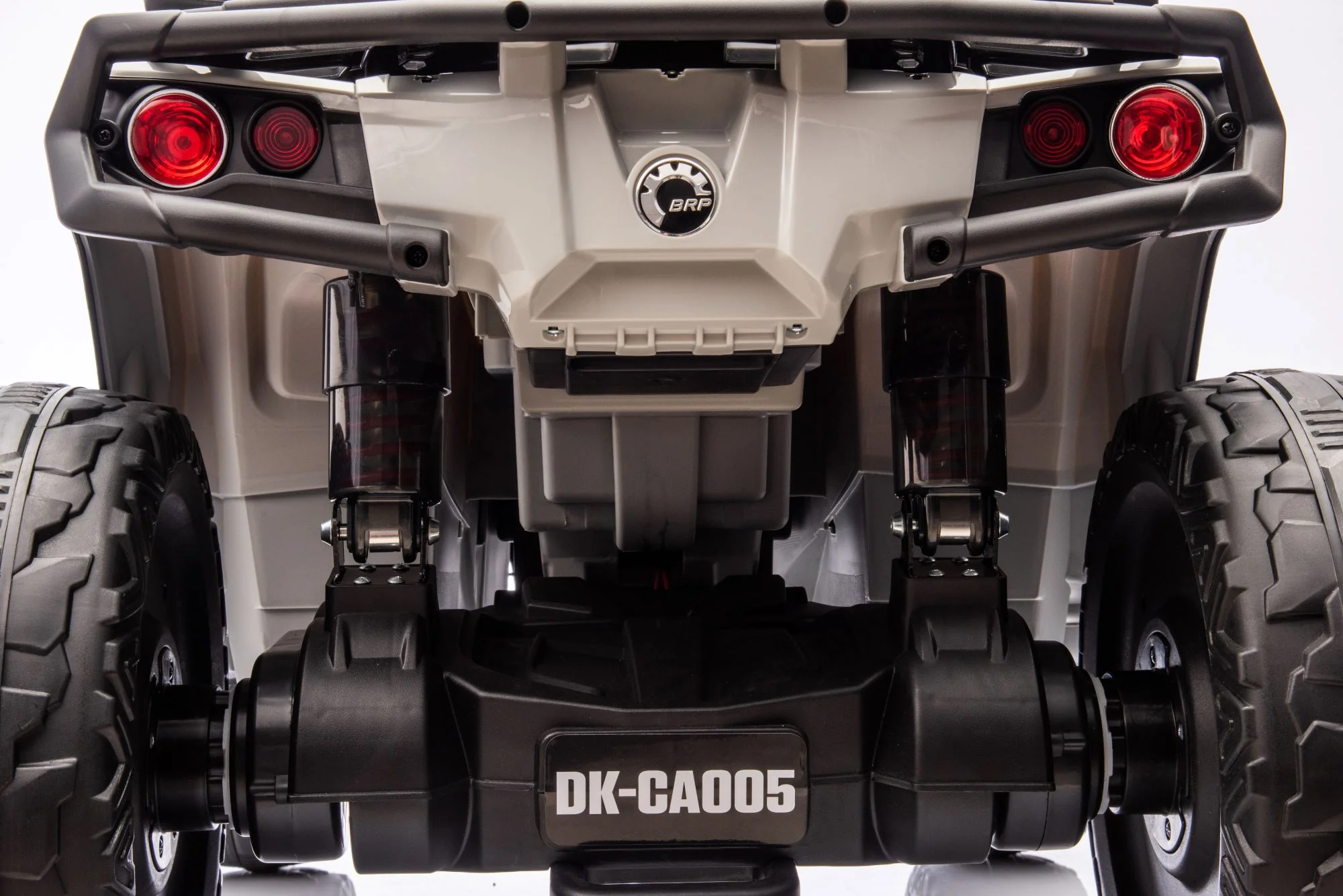 24V 800W -2 Seater  Licensed Can-Am Outlander Monster 4×4 ATV Quad Bike - KHAKI ETA 10th May 2026 - Image 17