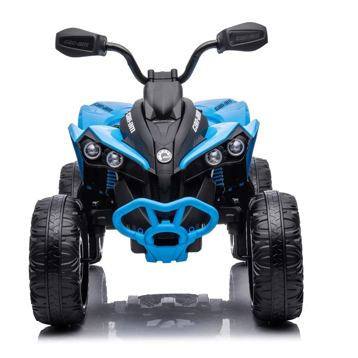 24V 800W Licensed Can-Am Renegade 4×4 ATV Quad Bike – Blue ETA 10th May 2026 - Image 3