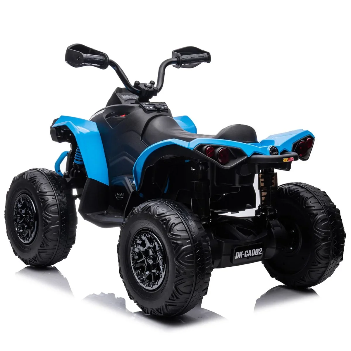 24V 800W Licensed Can-Am Renegade 4×4 ATV Quad Bike – Blue ETA 10th May 2026 - Image 7