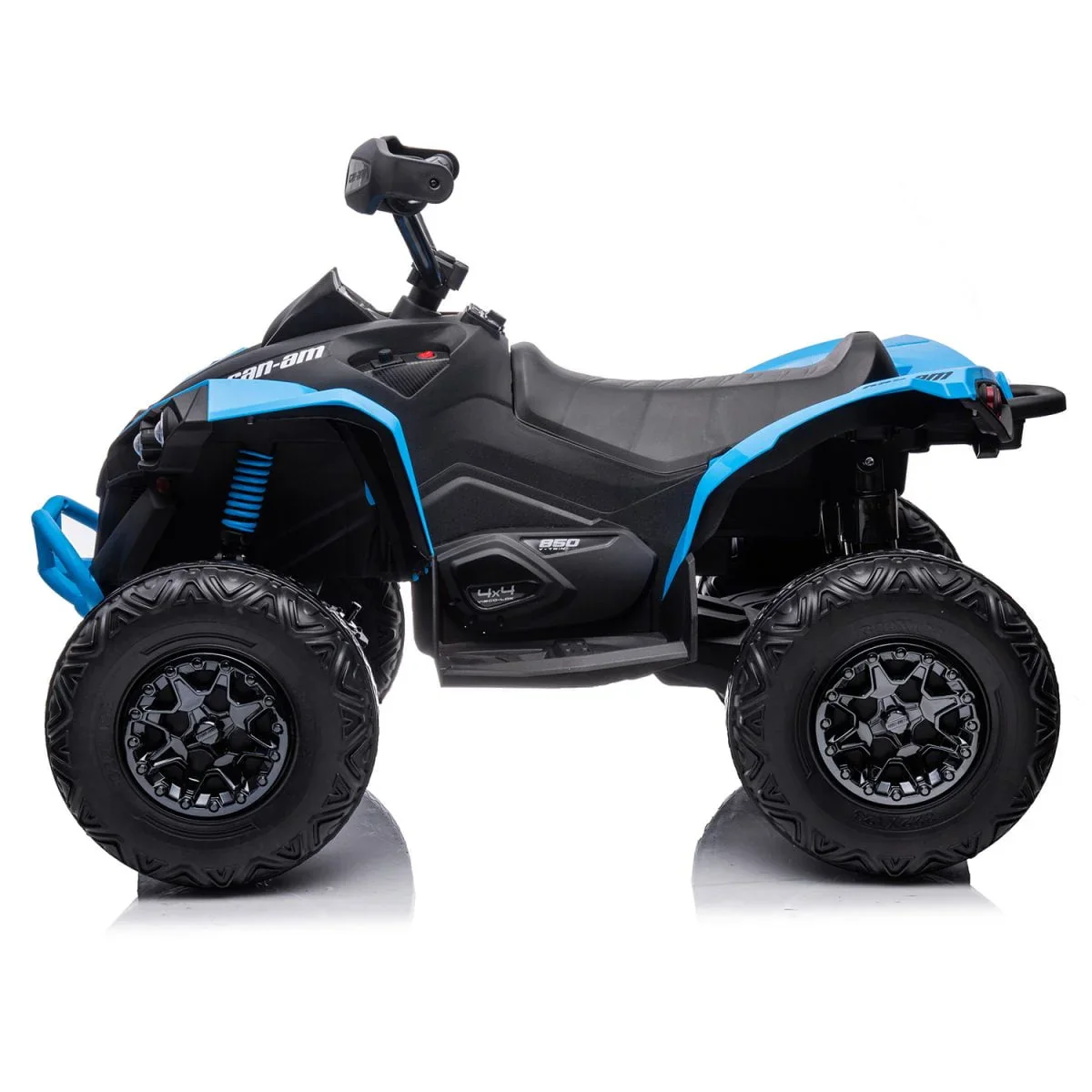 24V 800W Licensed Can-Am Renegade 4×4 ATV Quad Bike – Blue ETA 10th May 2026 - Image 8