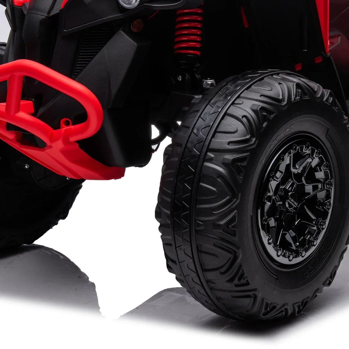 24V 800W Licensed Can-Am Renegade 4×4 ATV Quad Bike – Green ETA 10th May 2026 - Image 17