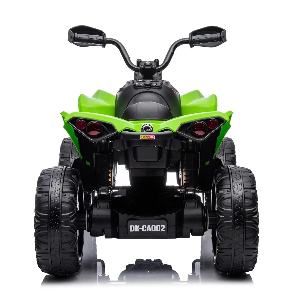 24V 800W Licensed Can-Am Renegade 4×4 ATV Quad Bike – Green ETA 10th May 2026 - Image 8