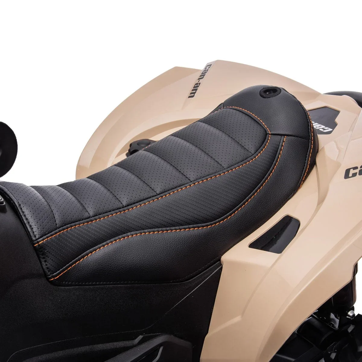 24V 800W Licensed Can-Am Renegade 4×4 ATV Quad Bike – Khaki ETA 10th May 2026 - Image 8