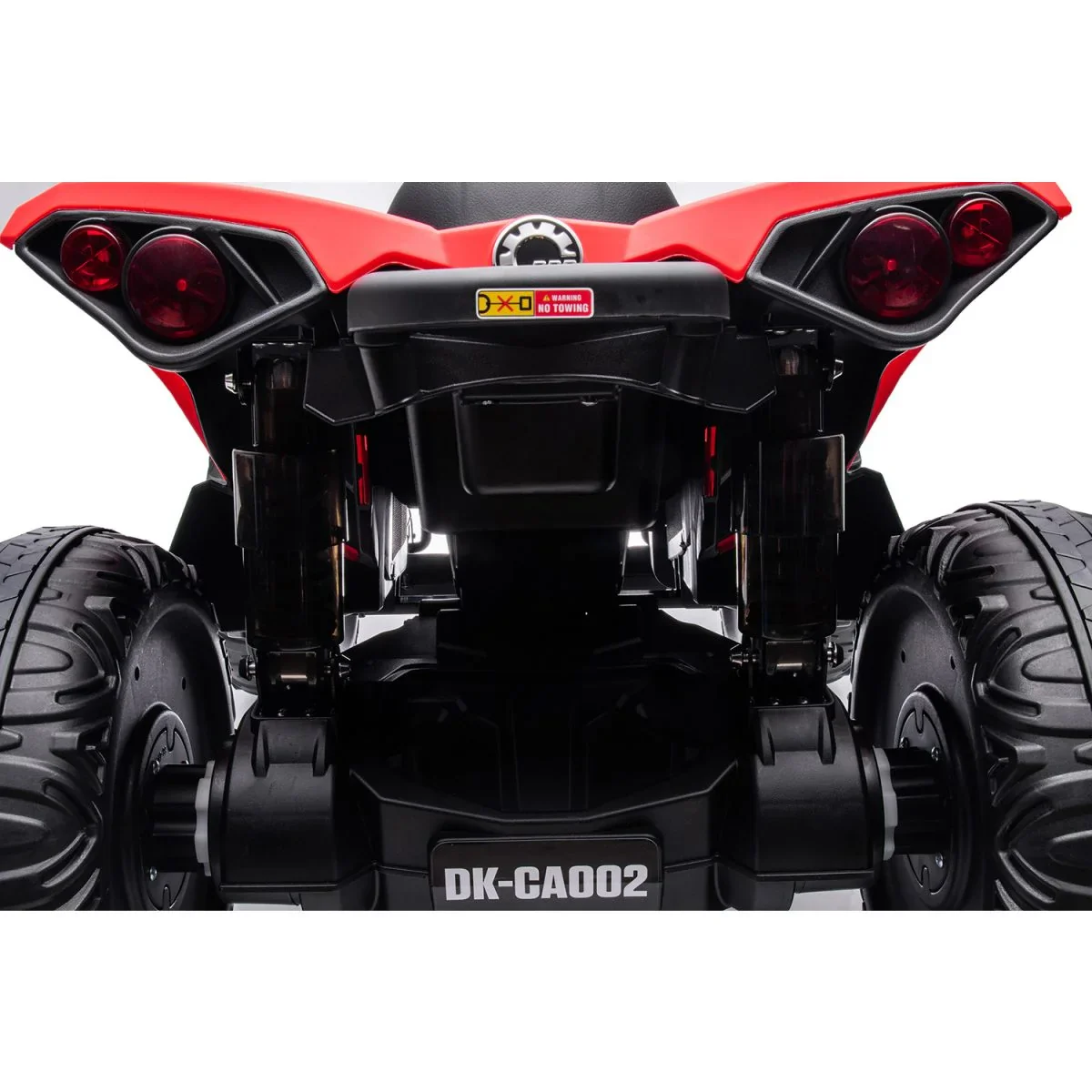 24V 800W Licensed Can-Am Renegade 4×4 ATV Quad Bike – Yellow ETA 10th May 2026 - Image 20