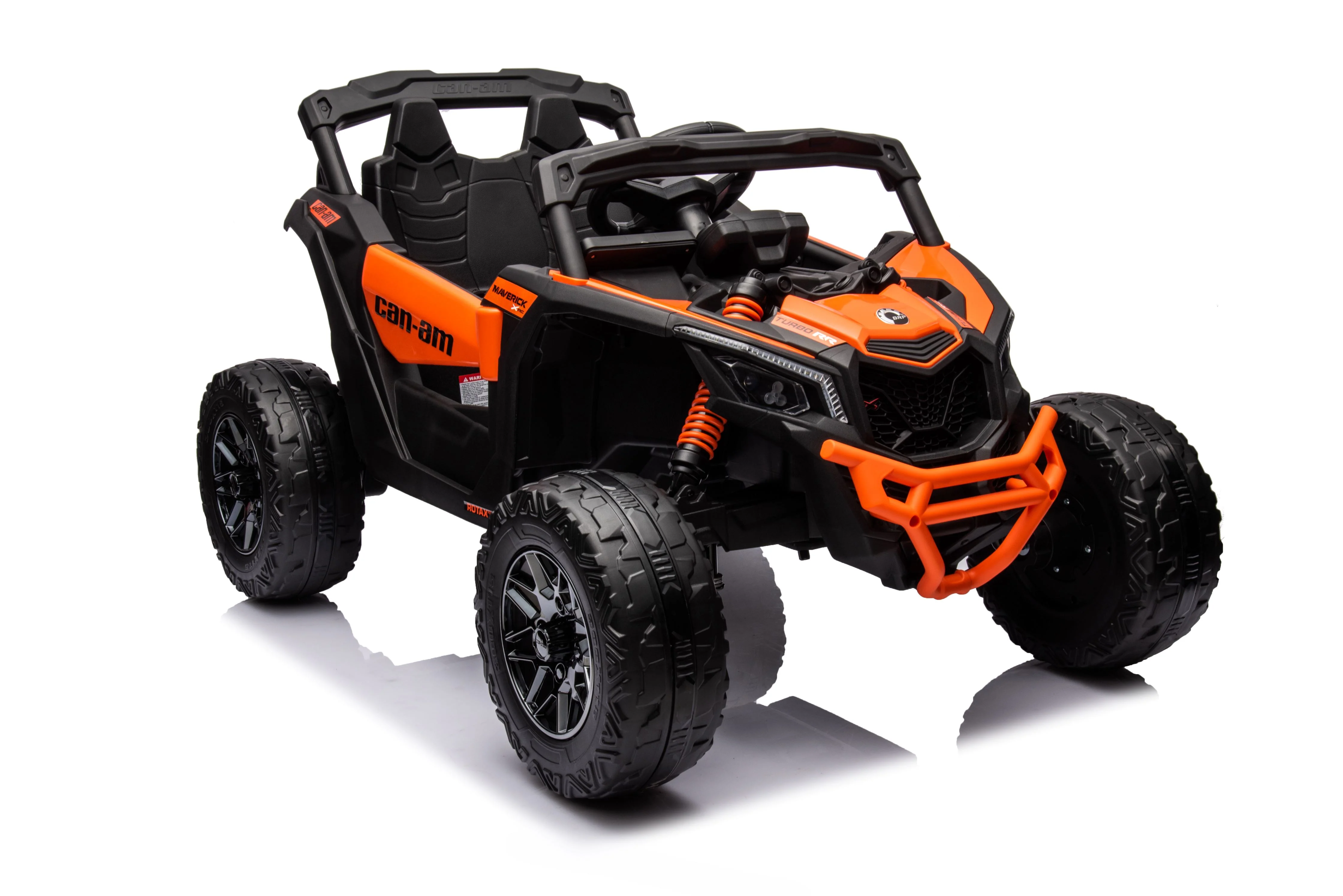 24v Licensed 4x4 Can-Am-800w Maverick Kids Ride on Car, UTV  – RED- ETA 10th May 2026 - Image 6