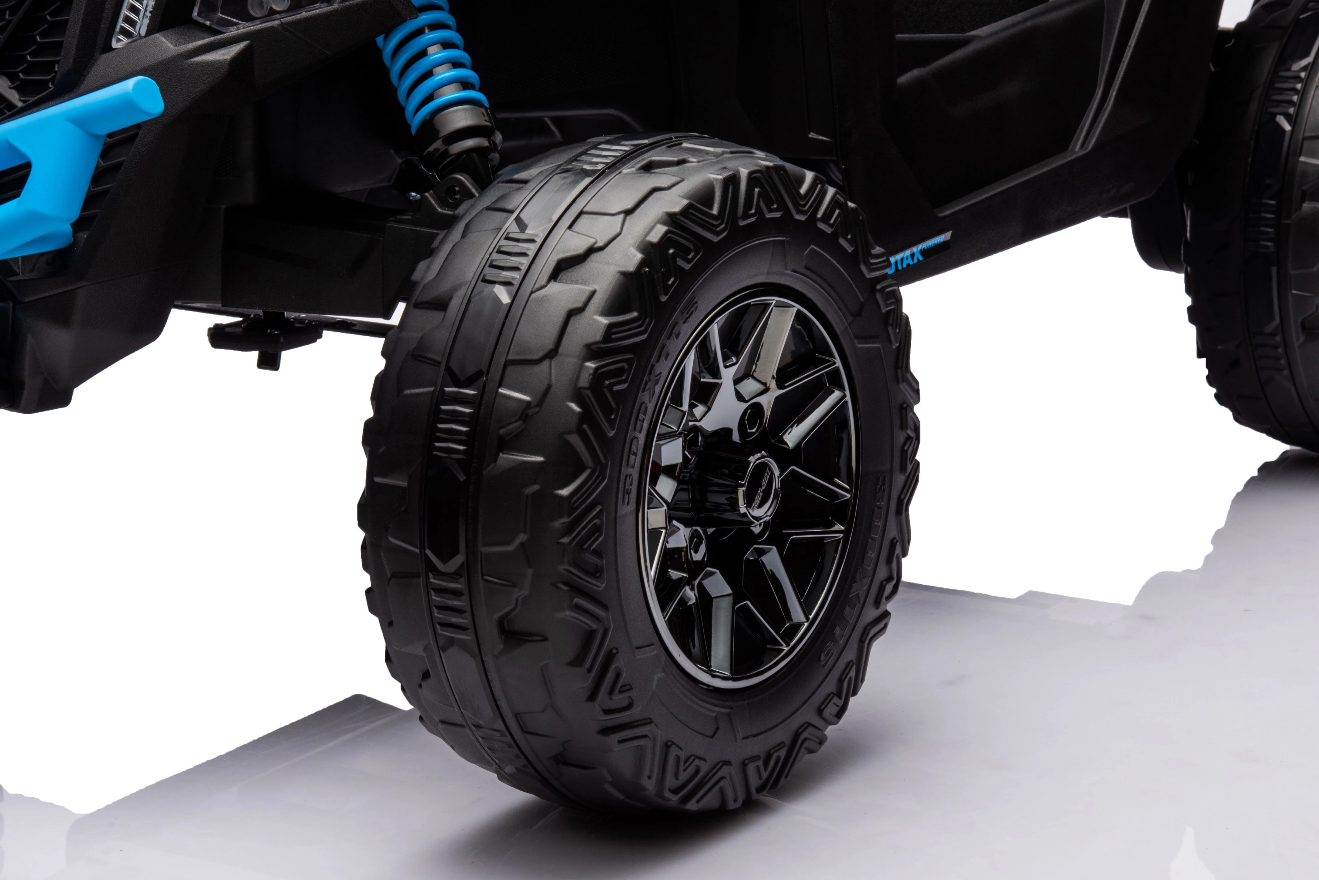 24v Licensed 4x4 Can-Am-800w Maverick Kids Ride on Car, UTV  – Pink ETA 10th May 2026 - Image 8