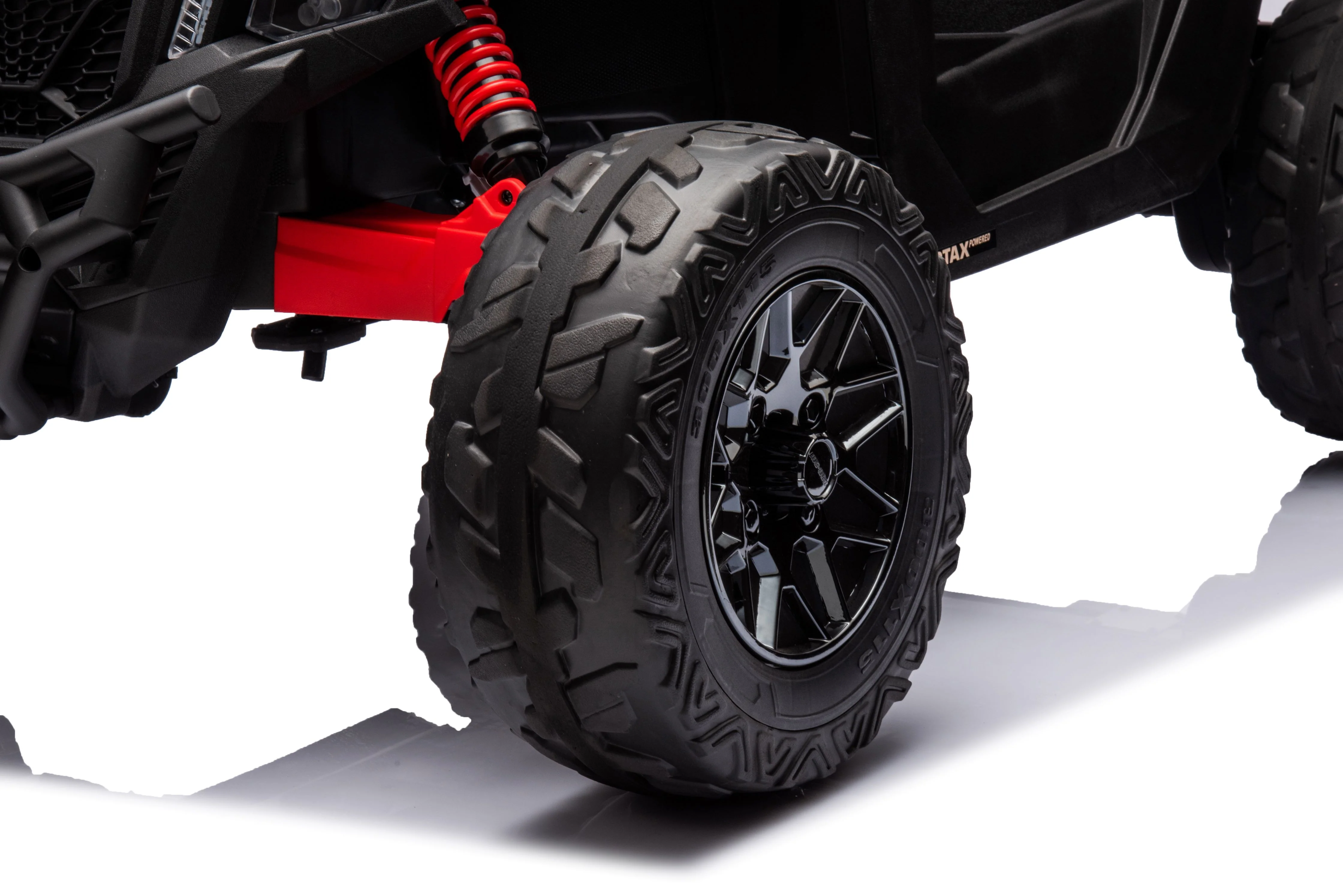 24v Licensed 4x4 Can-Am-800w Maverick Kids Ride on Car, UTV – RS Version Black ETA 10th May 2026 - Image 9