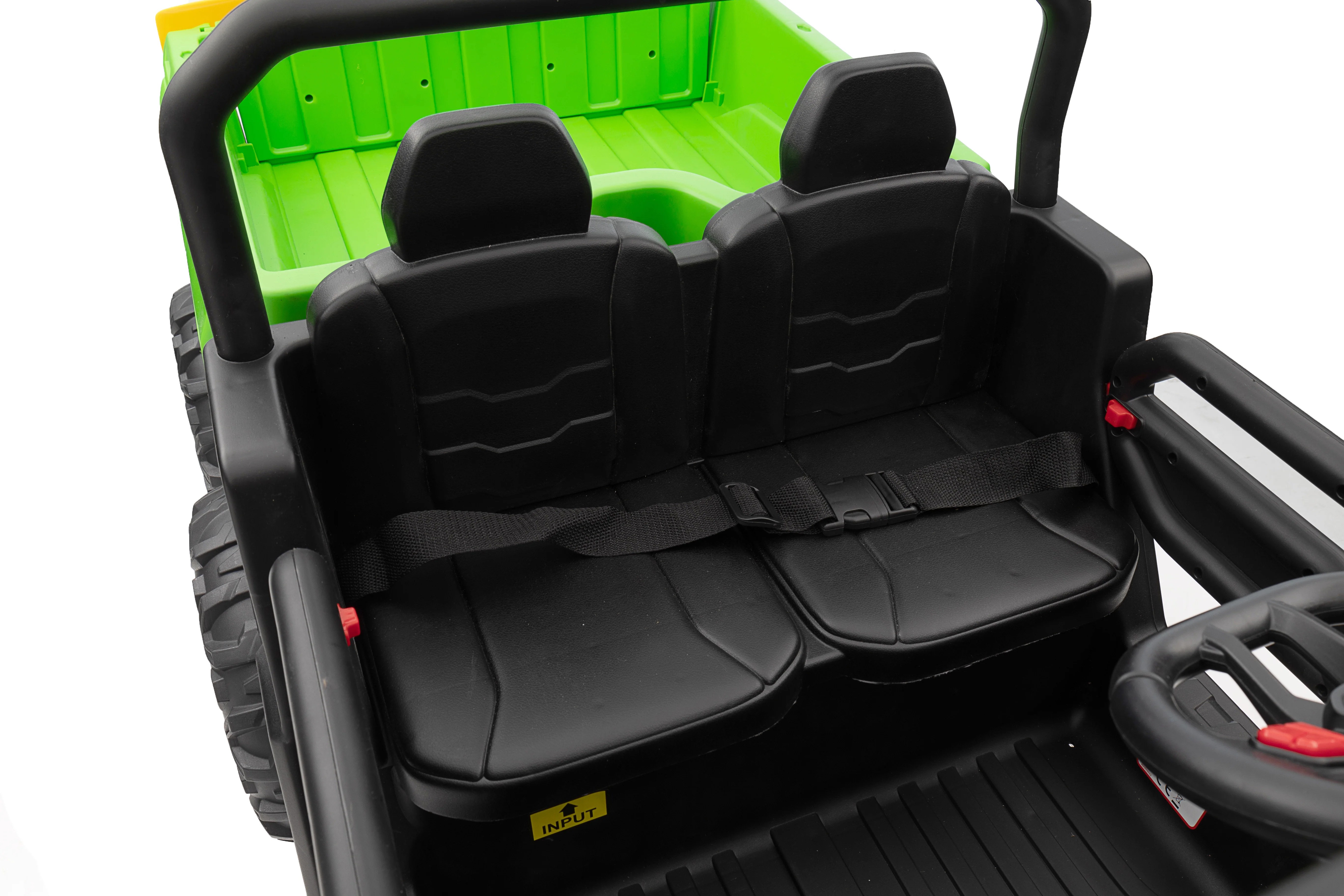 24v Construction Truck 4x4 with Electric Tipping Bed Blue - ETA 25th April 2026 - Image 10