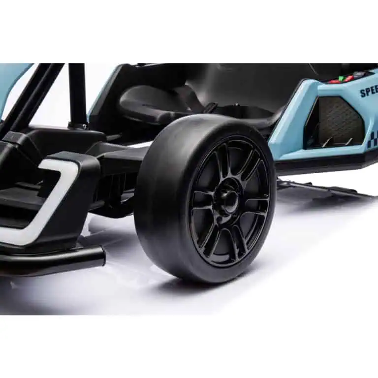 24V Ride on Electric Go Kart with Drift Function – Blue - Pre-Order ETA 10 May 2026 - Image 11
