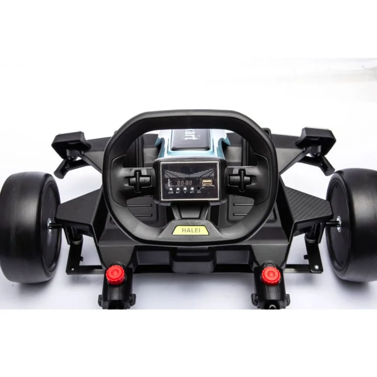 24V Ride on Electric Go Kart with Drift Function – Blue - Pre-Order ETA 10 May 2026 - Image 8