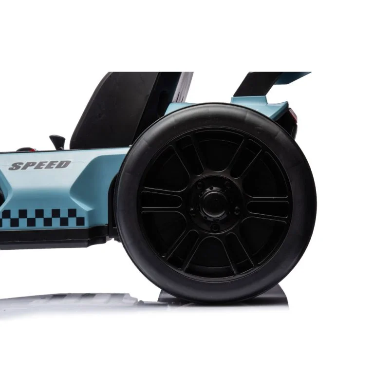 24V Ride on Electric Go Kart with Drift Function – Blue - Pre-Order ETA 10 May 2026 - Image 9