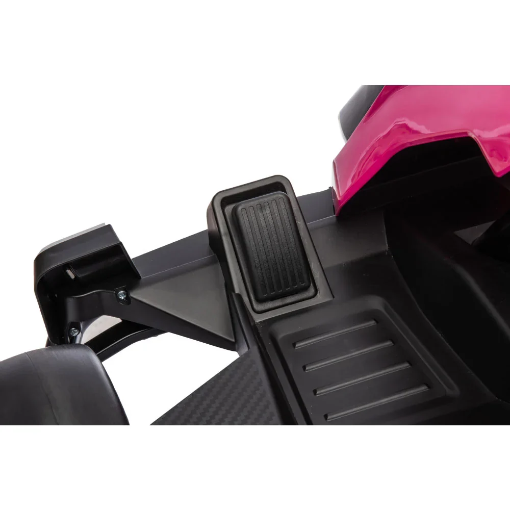 24V Ride on Electric Go Kart with Drift Function – Pink Pre-Order ETA 10 May 2026 - Image 8