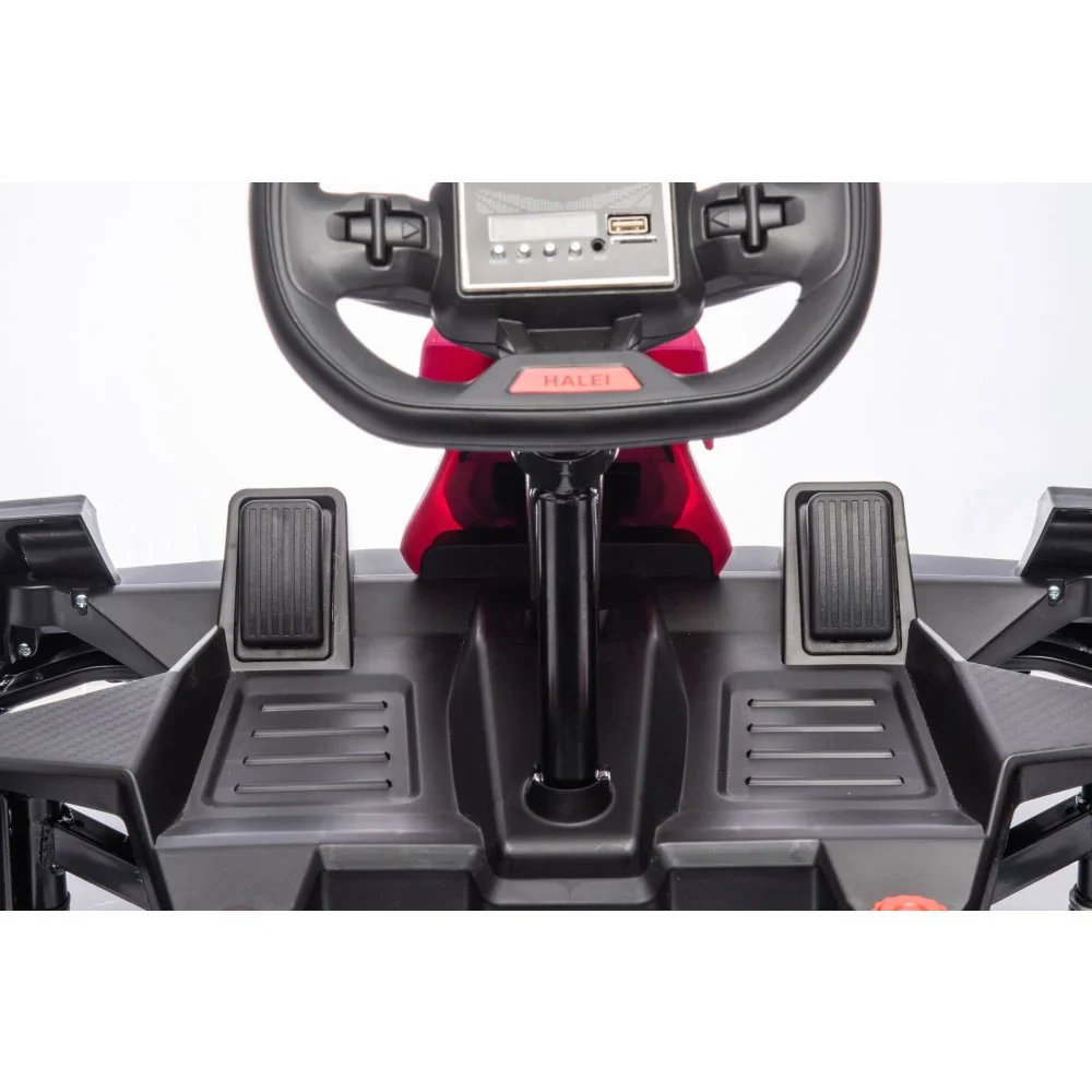 24V Ride on Electric Go Kart with Drift Function – Pink Pre-Order ETA 10 May 2026 - Image 9