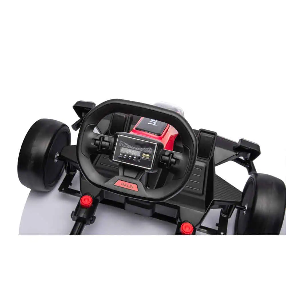 24V Ride on Electric Go Kart with Drift Function – Red Pre-Order ETA 10 May 2026 - Image 11