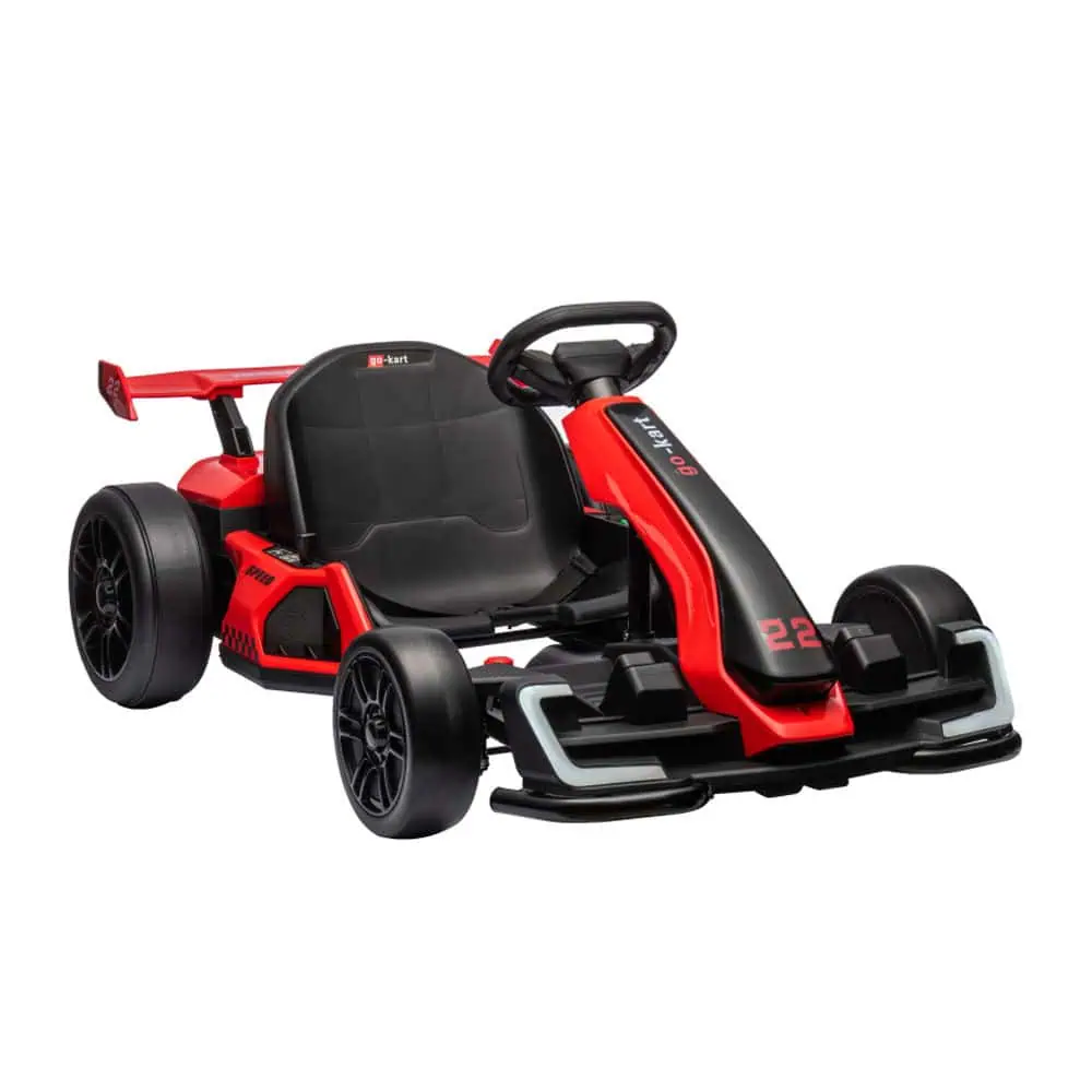 24V Ride on Electric Go Kart with Drift Function – Red Pre-Order ETA 10 May 2026 - Image 5