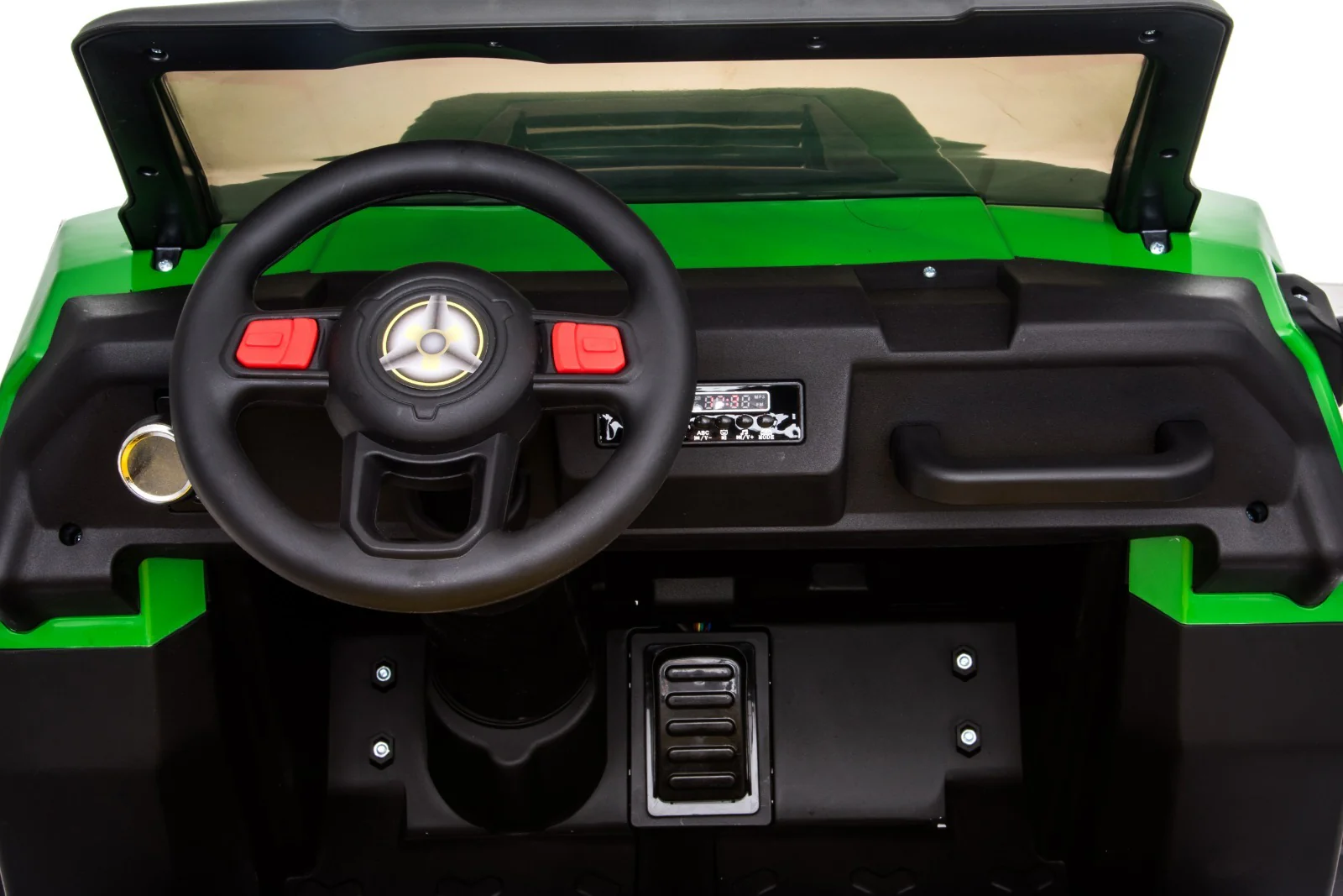 24v x 14ah Farm Truck 4x4 with Tipping Bed - Green Pre-Order ETA 25th April 2026 - Image 9