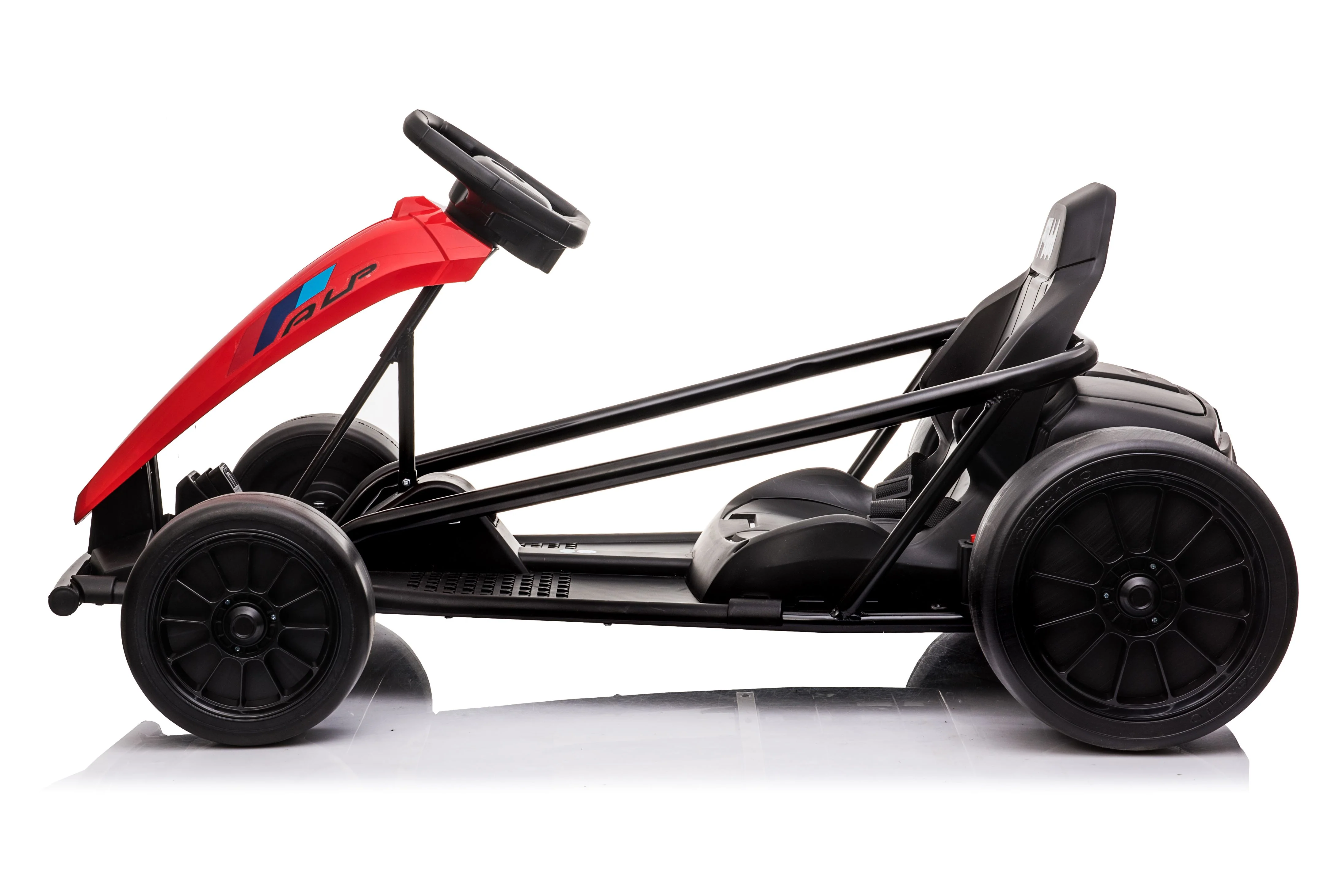 24V X 14 Ah Go Kart with Drift Function - Red Pre-Order ETA 25th April 2026 - Image 3