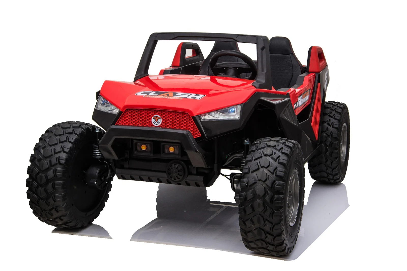 24v x 14 Ah Sahara  Kids Ride on Car, UTV 2-Seater – Pink Pre-Order ETA 25th April 2026 - Image 10