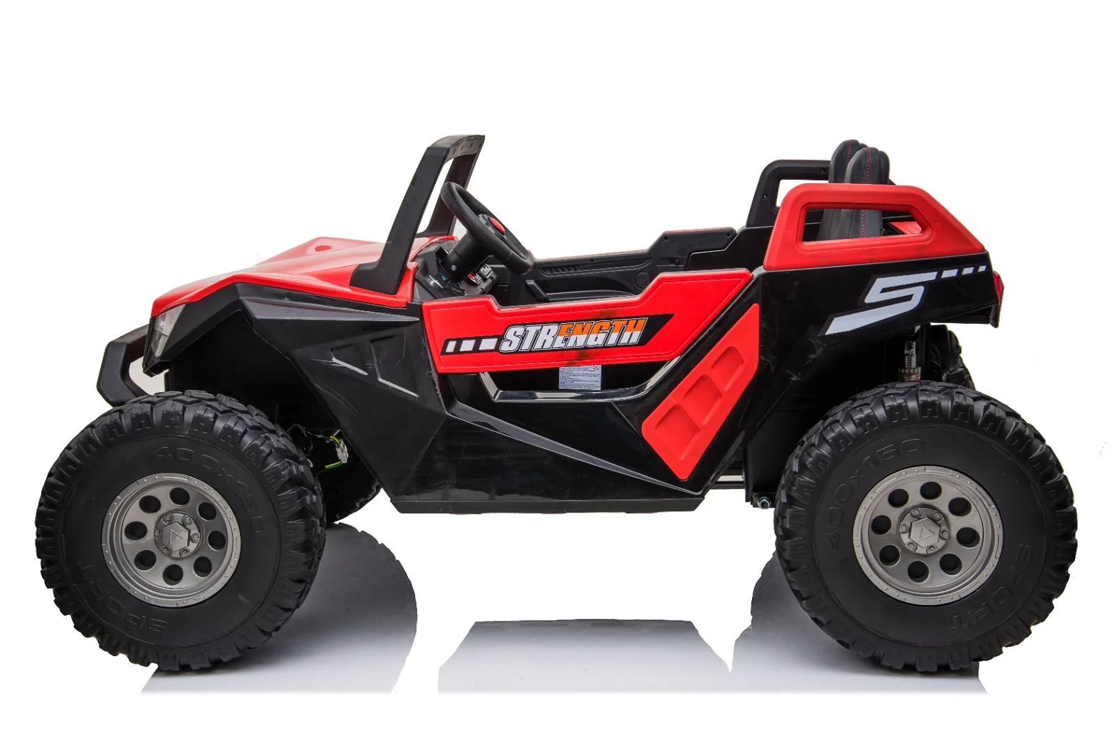 24v x 14 Ah Sahara  Kids Ride on Car, UTV 2-Seater – Pink Pre-Order ETA 25th April 2026 - Image 13