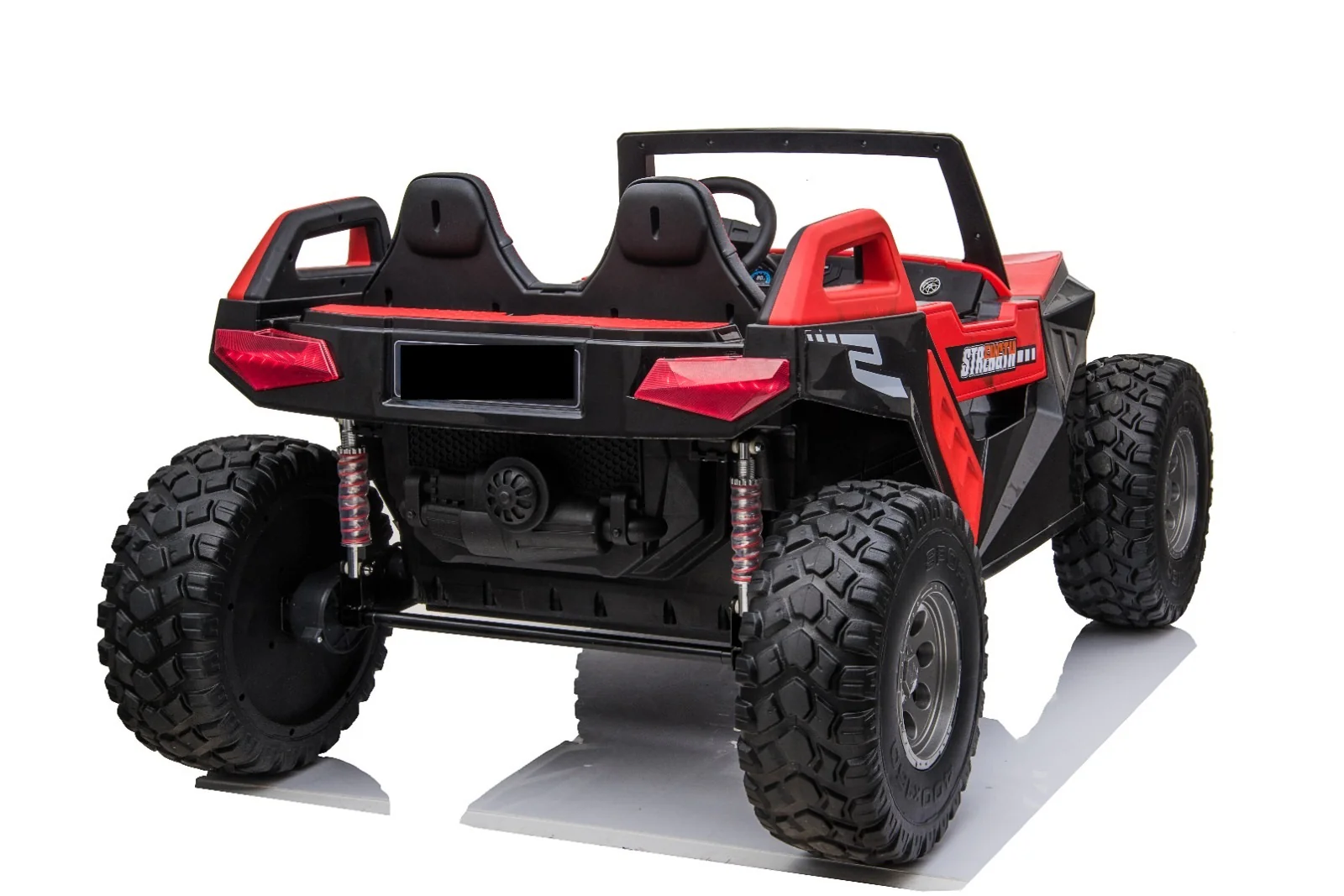 24v x 14 Ah Sahara  Kids Ride on Car, UTV 2-Seater – Pink Pre-Order ETA 25th April 2026 - Image 6