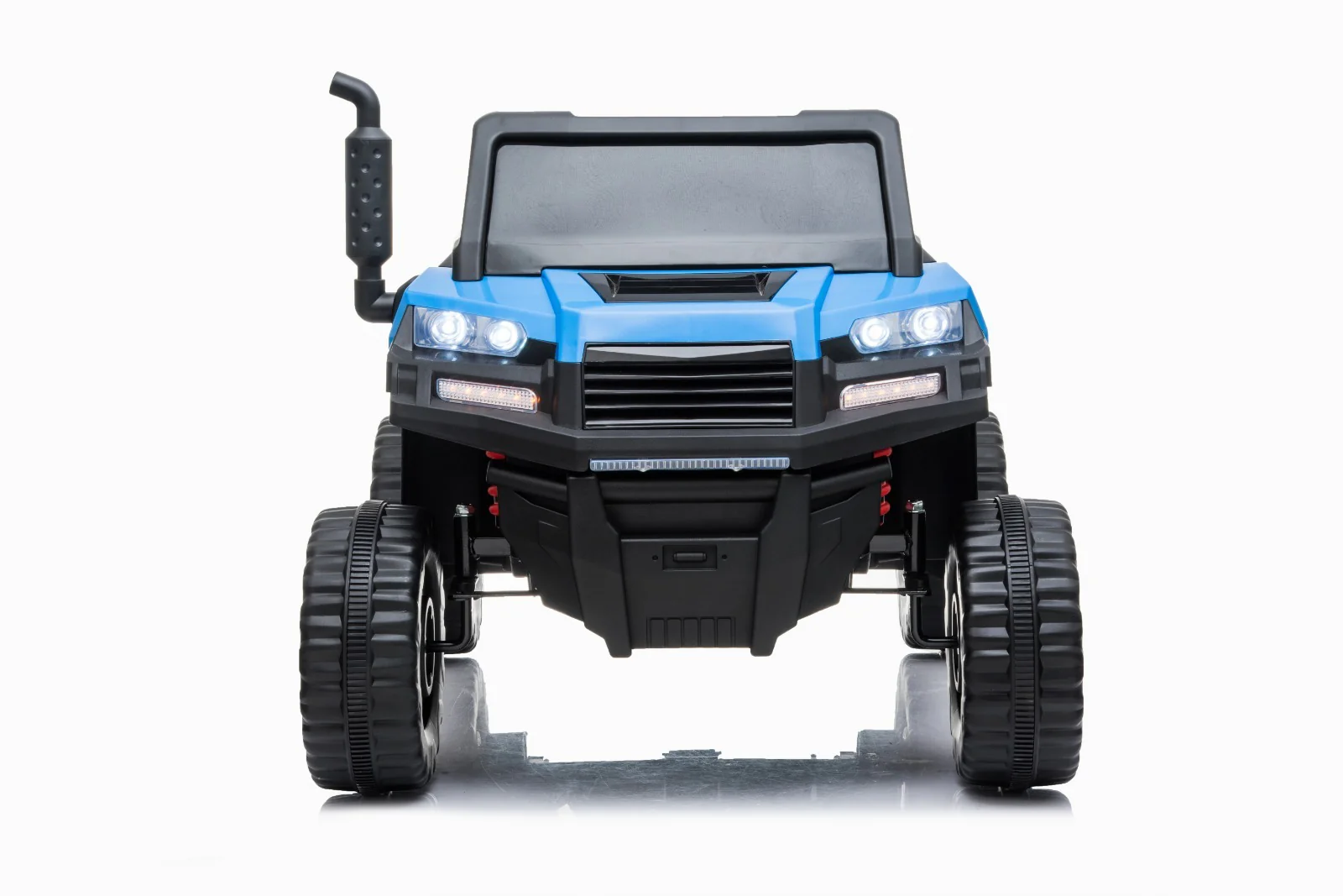 24v x 14ah Farm Truck 4x4 with Tipping Bed - Blue Pre-Order ETA 25th April 2026 - Image 3