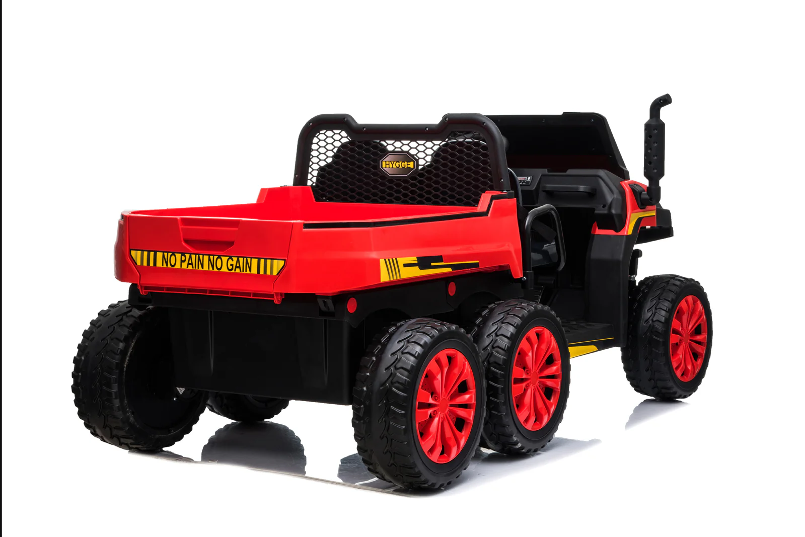 24v x 14ah Farm Truck 4x4 with Tipping Bed - Red Pre-Order ETA 25th April 2026 - Image 5