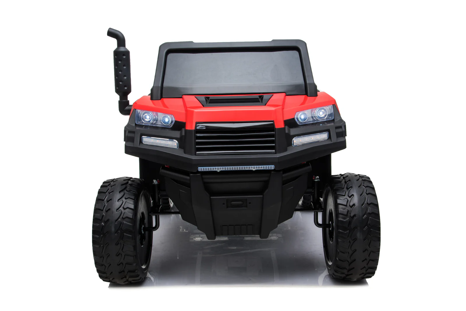 24v x 14ah Farm Truck 4x4 with Tipping Bed - Red Pre-Order ETA 25th April 2026 - Image 7