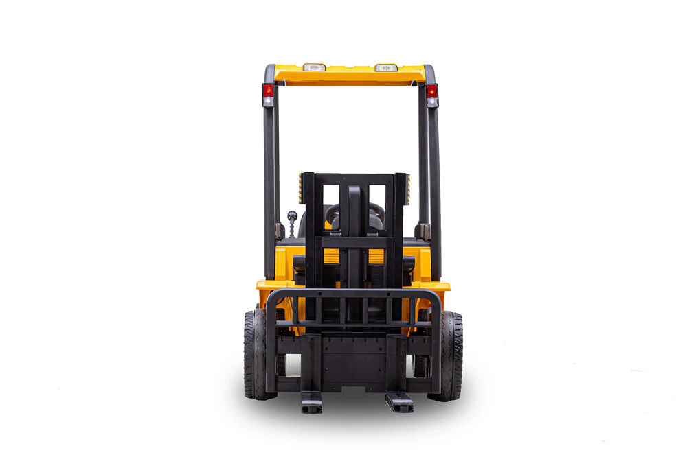 12V Forklift Electric Ride On Car - Yellow ETA 25th April 2026 - Image 5