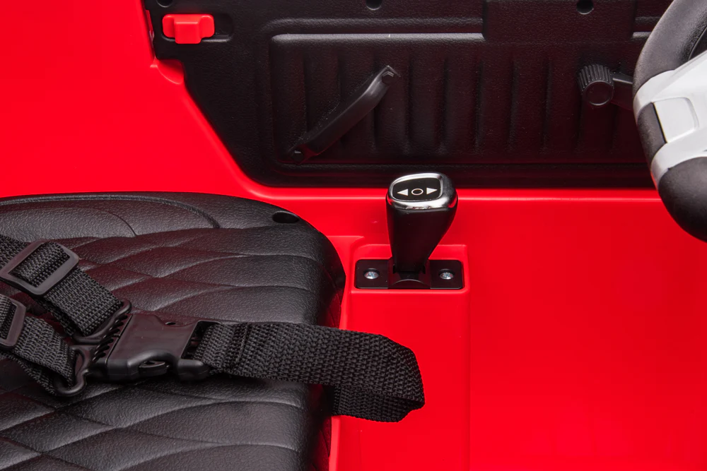 24v licenced Toyota Land Cruiser Jeep 4x4 Ride on Car – Red ETA 10th May 2026 - Image 20