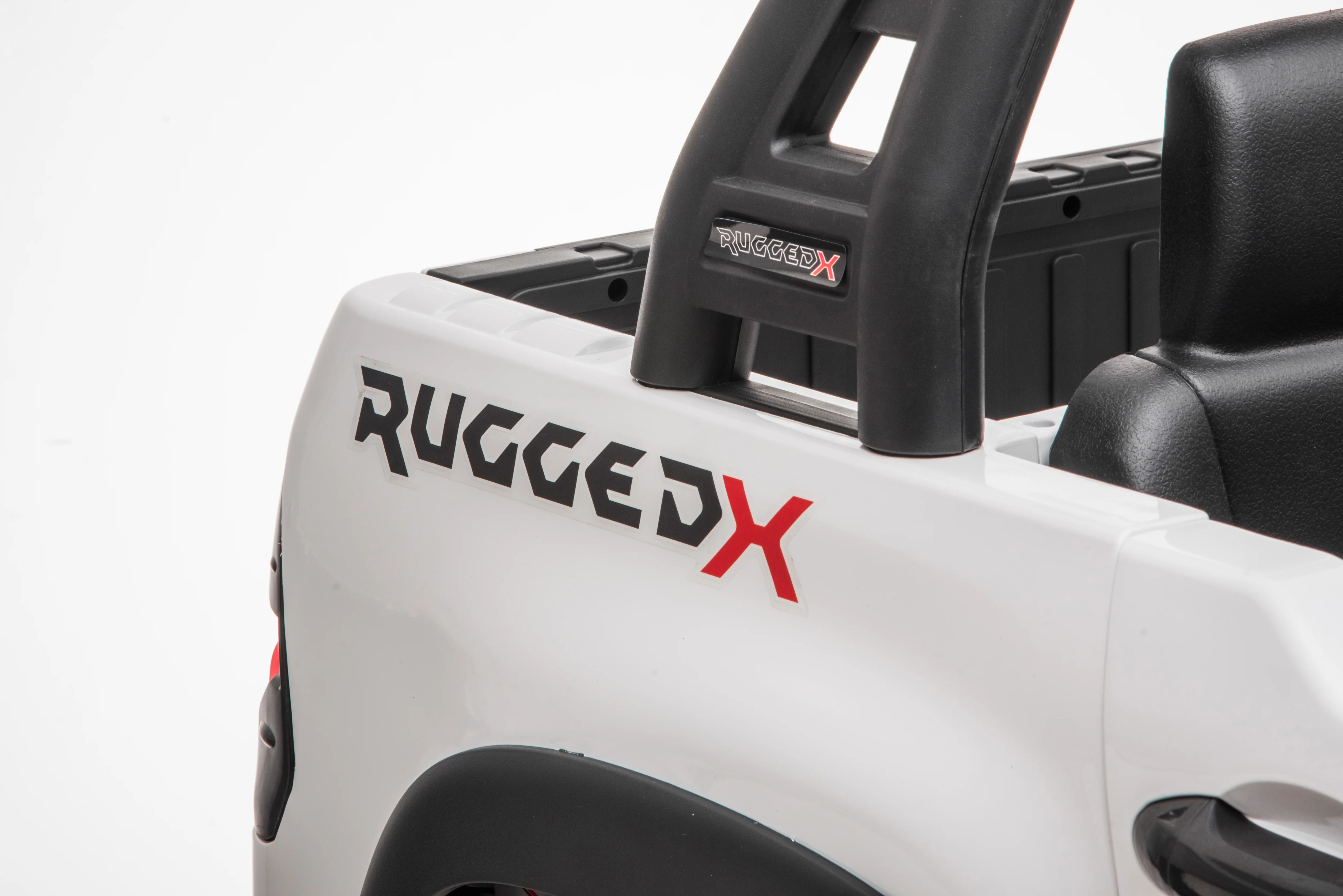 24v x 14 Ah licensed 800 w 4x4 Toyota Hilux Kids Ride on Car Barbie Pink ETA 10th May 2026 - Image 2