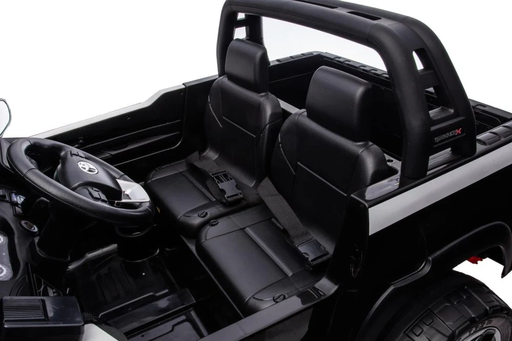 24v x 14 Ah licensed 800 w 4x4 Toyota Hilux Kids Ride on Car Police Version ETA 10th May 2026 - Image 7